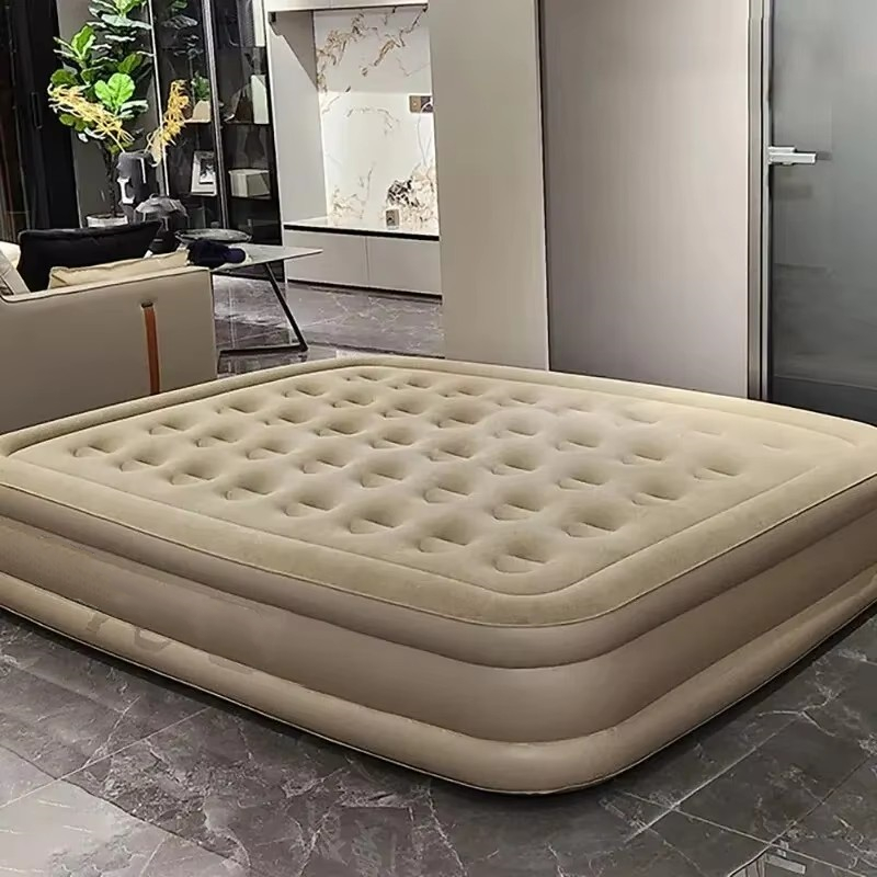 Outdoor Furniture Luxury - Colchón de aire Interior, esteras Glamping,