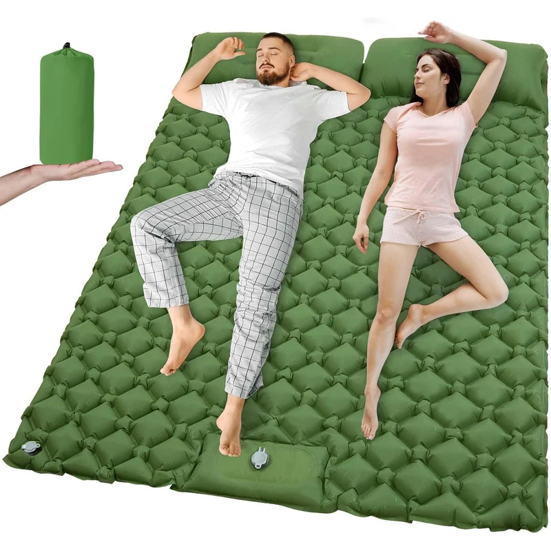 Outdoor Daybed Furniture - Colchón de Aire Doble para Acampar