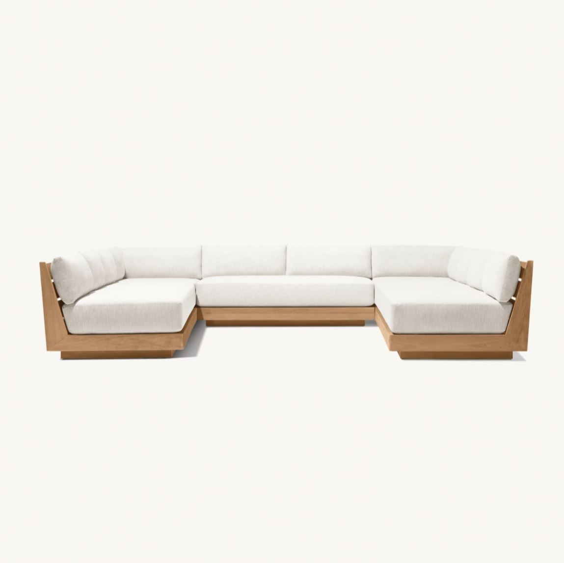 Outdoor Furniture Luxury - Conjuntos de Muebles de Jardín Modernos