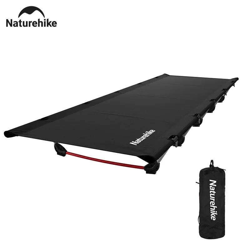Outdoor Daybed Furniture - Cama Plegable para Camping Naturehike XJC05,