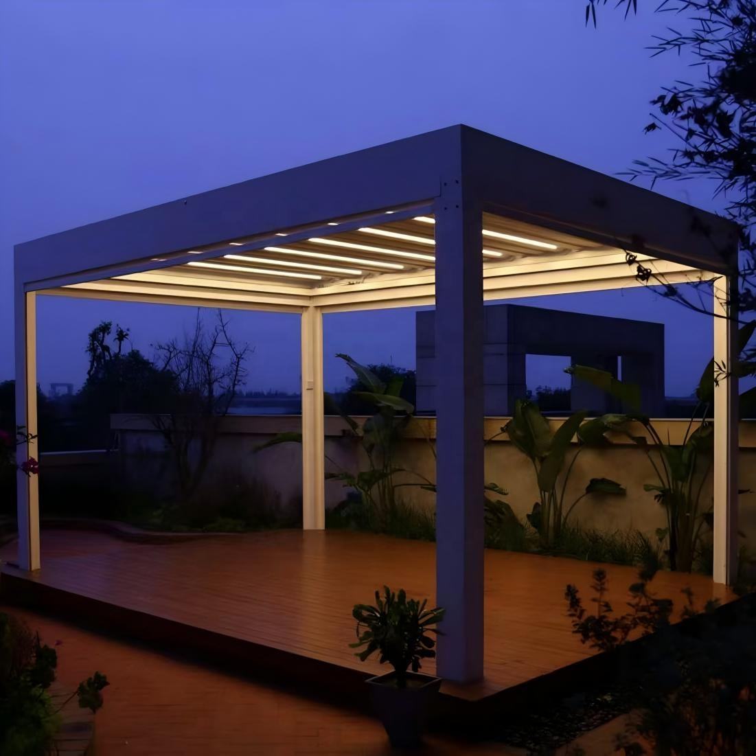 Venta Directa de Fábrica, Pérg - Outdoor Furniture Metal reseña y precio