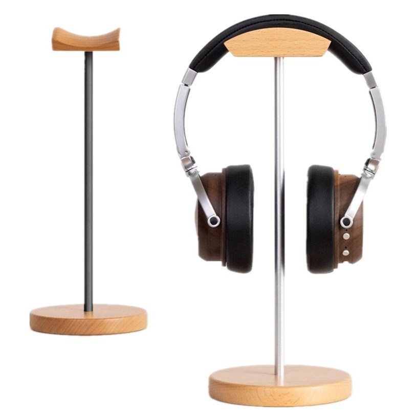 Soporte para Auriculares de Ma - Outdoor Furniture Wood reseña y precio