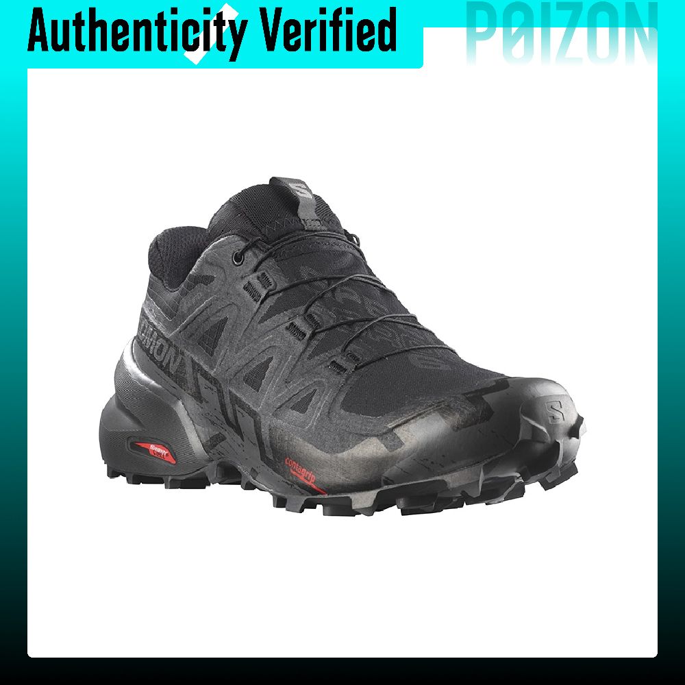 SALOMON Speedcross 6 Zapatilla - Salomon Shoes Speedcross 6 reseña y precio