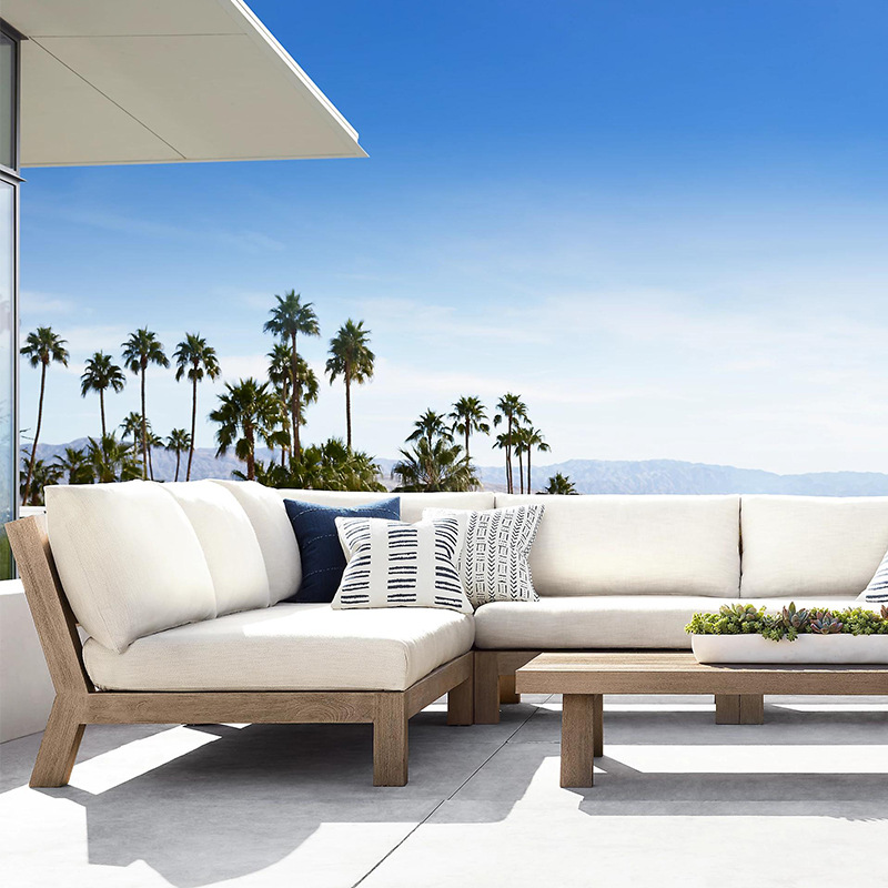 Juego de Muebles de Jardín Mod - Outdoor Furniture Luxury reseña y precio