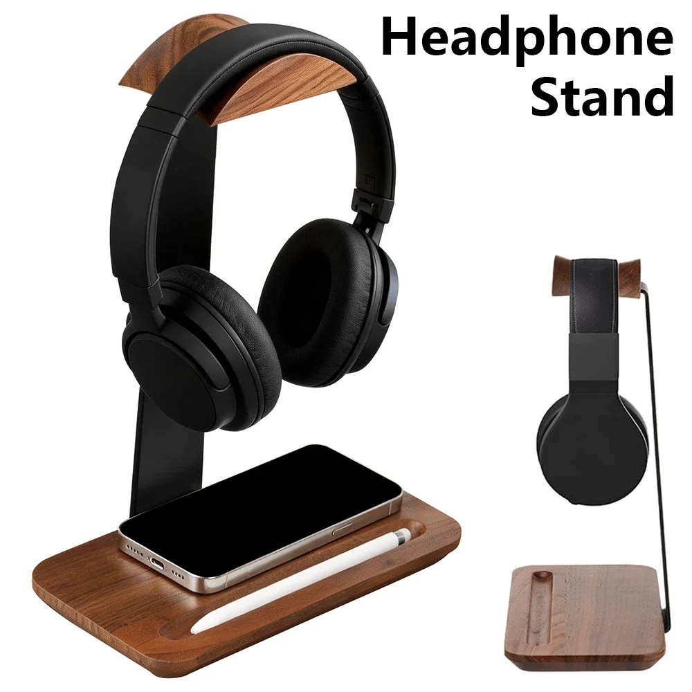 Soporte Universal para Auricul - Outdoor Furniture Wood reseña y precio